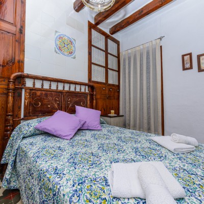 Dormitorio - Casa La Cenia